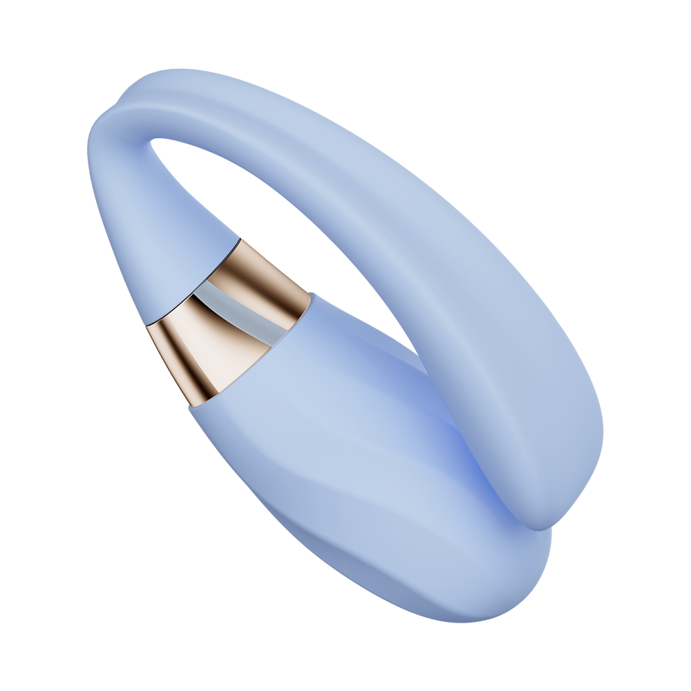 4: LELO – TIANI™ Twist – Massagestab für Paare mit doppelter Wirkung – Seafoam