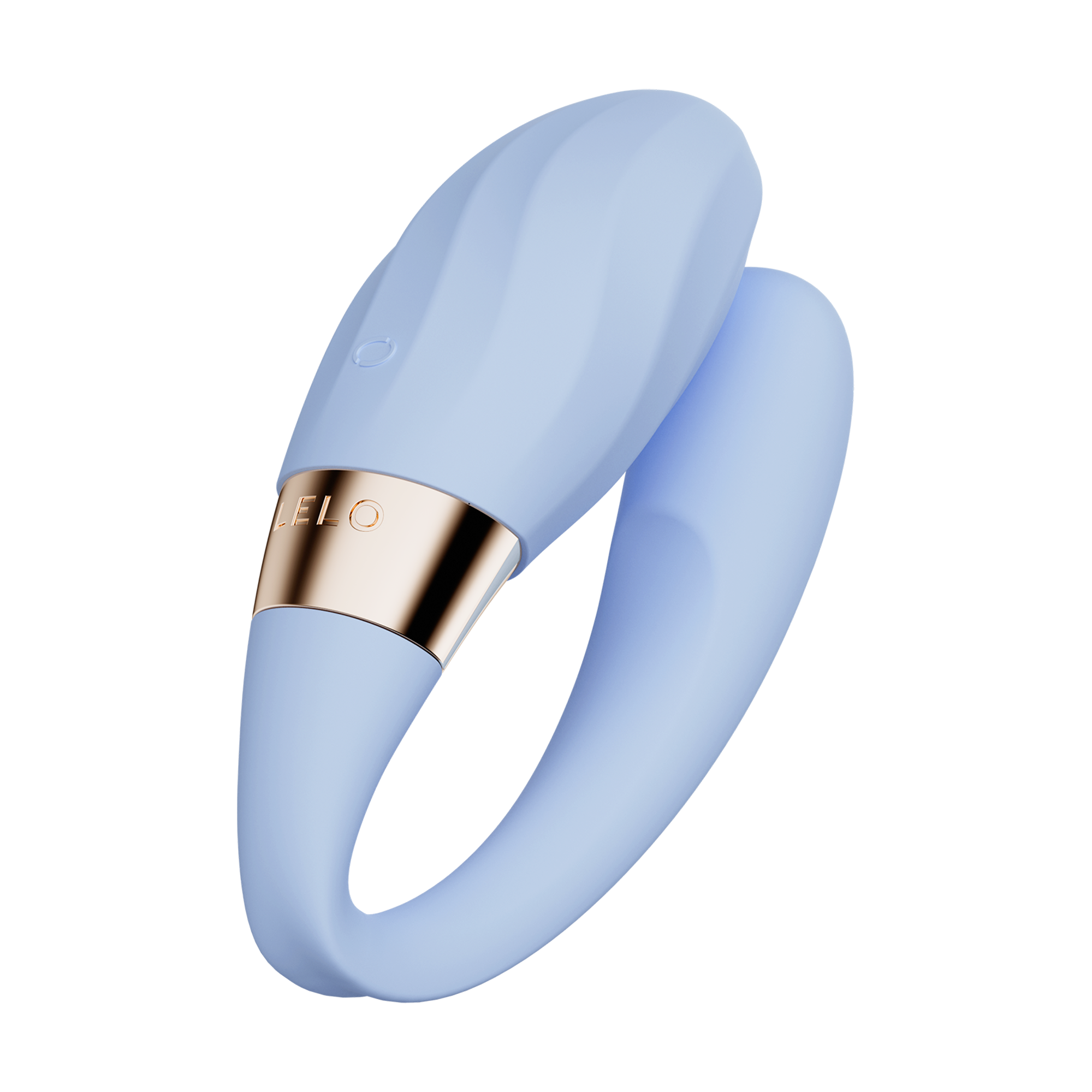 7: LELO – TIANI™ Twist – Massagestab für Paare mit doppelter Wirkung – Seafoam