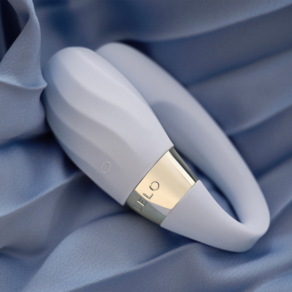 14: LELO – TIANI™ Twist – Massagestab für Paare mit doppelter Wirkung – Seafoam