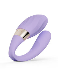 LELO – TIANI™ Twist – Massagestab für Paare mit doppelter Wirkung – Lavendel