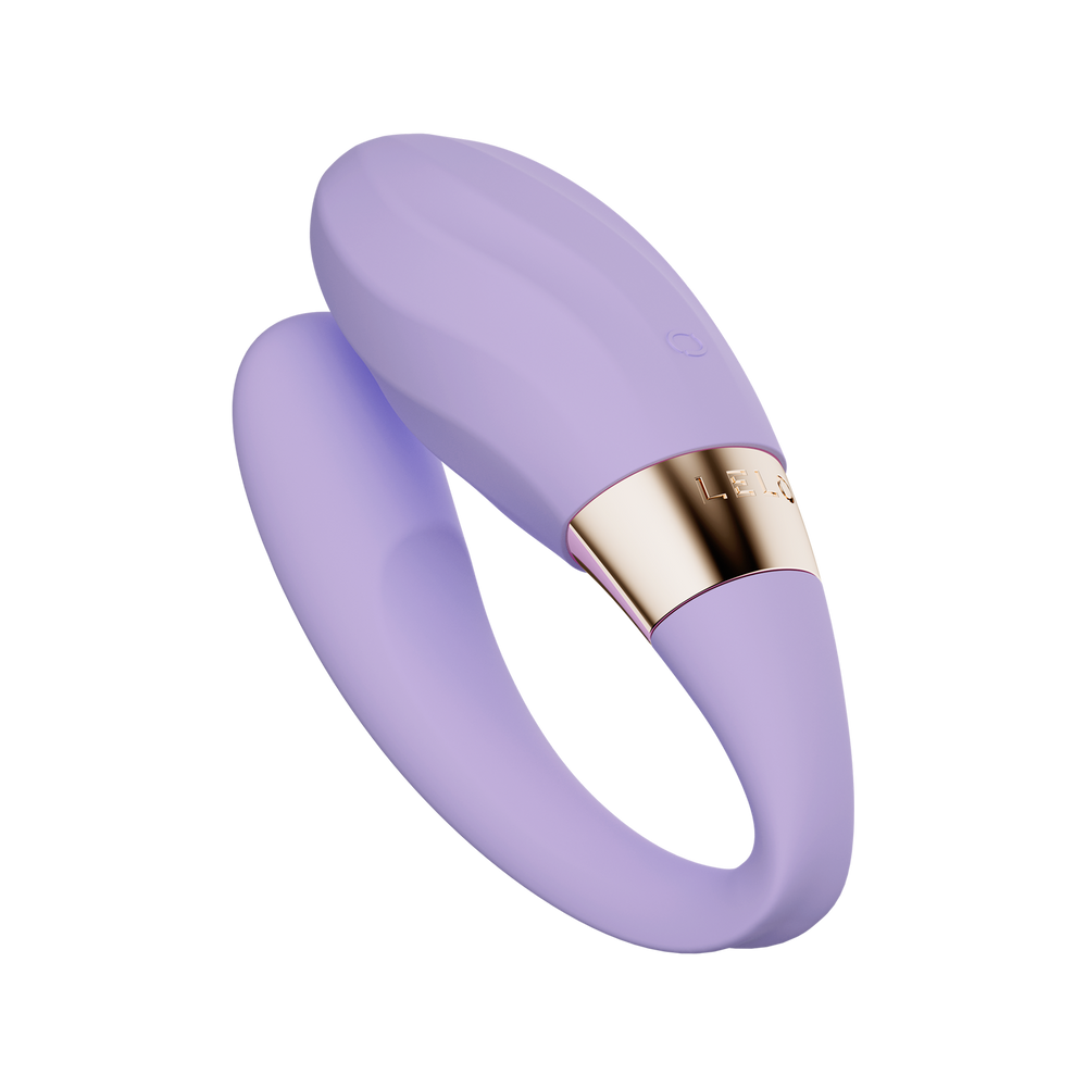 LELO – TIANI™ Twist – Massagestab für Paare mit doppelter Wirkung – Lavendel