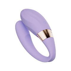 LELO – TIANI™ Twist – Massagestab für Paare mit doppelter Wirkung – Lavendel