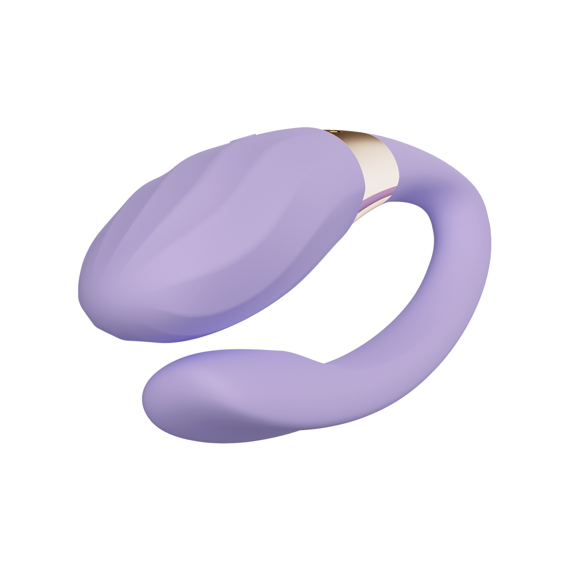 LELO – TIANI™ Twist – Massagestab für Paare mit doppelter Wirkung – Lavendel