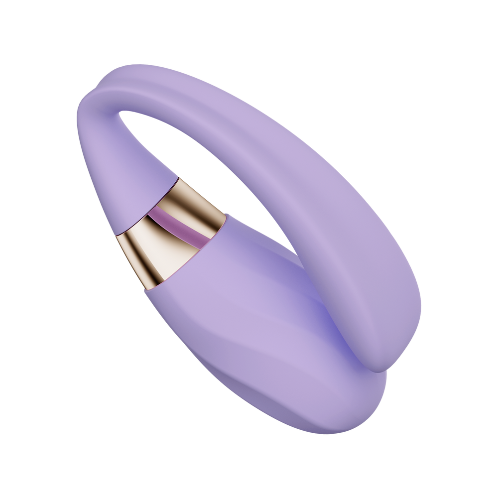 LELO – TIANI™ Twist – Massagestab für Paare mit doppelter Wirkung – Lavendel