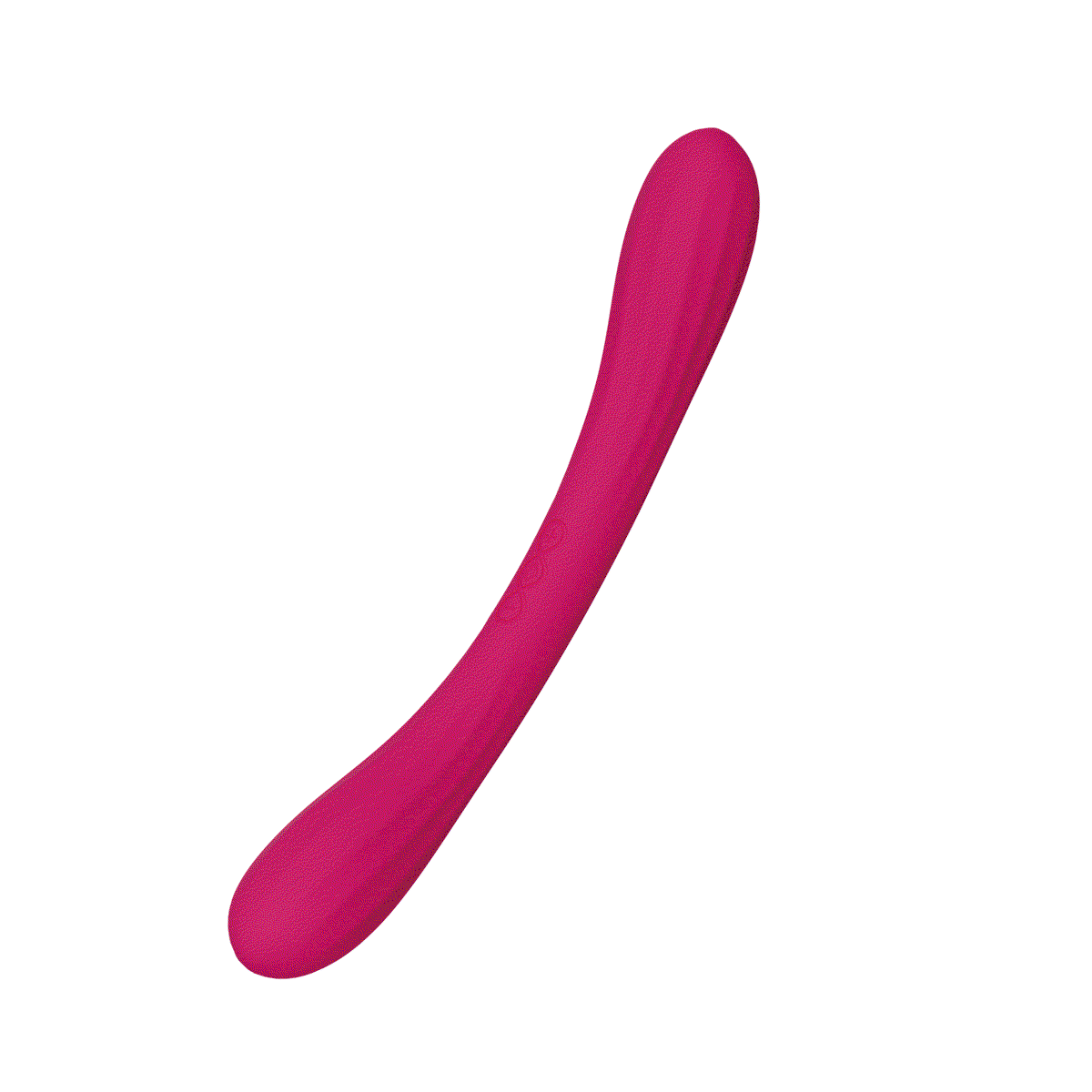 LELO – BOOMERANG™ – Doppelseitiger Vibrator – Cerise