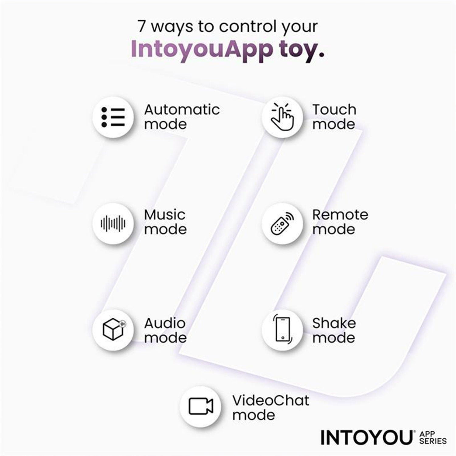 11: IY – Tingly – Vibrator mit Schwingfunktion und Fingeraufsatz, per App steuerbar – Rot