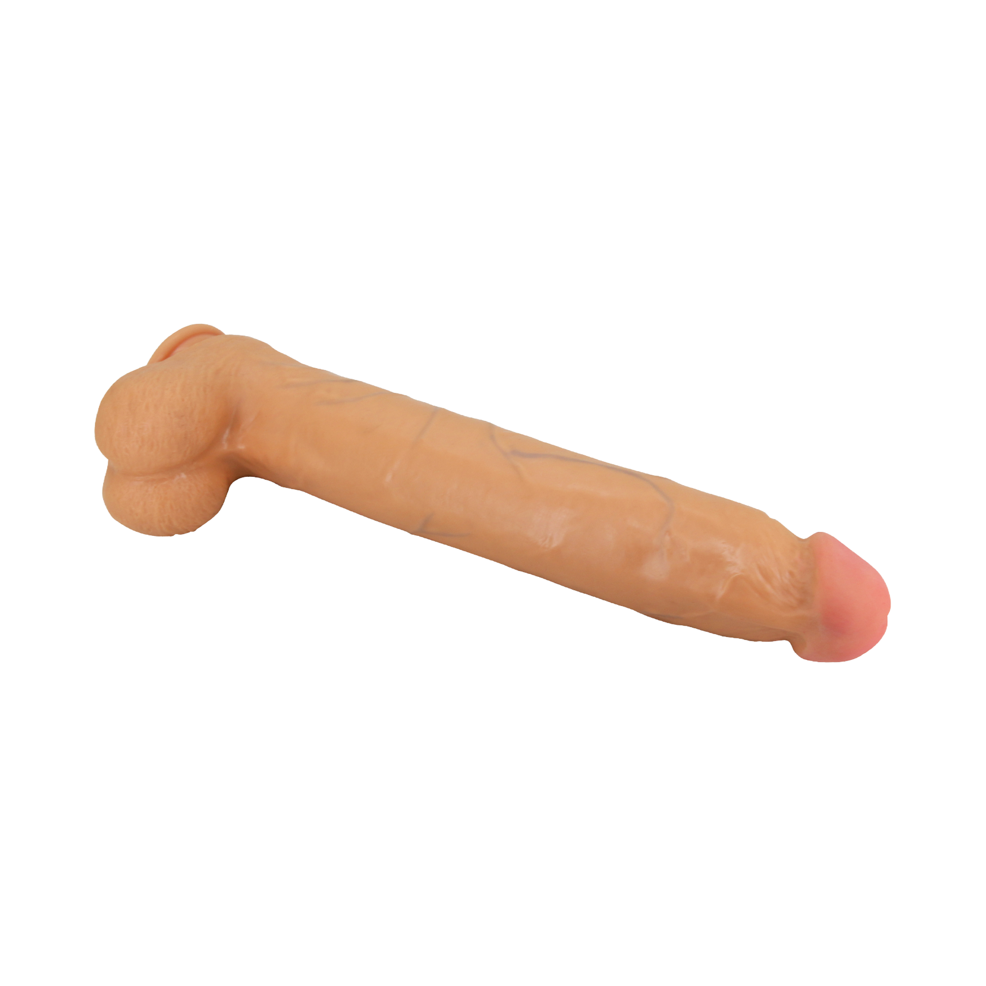 Pretty Love – Ansel – Super Huge Dildo 36 cm – Nude