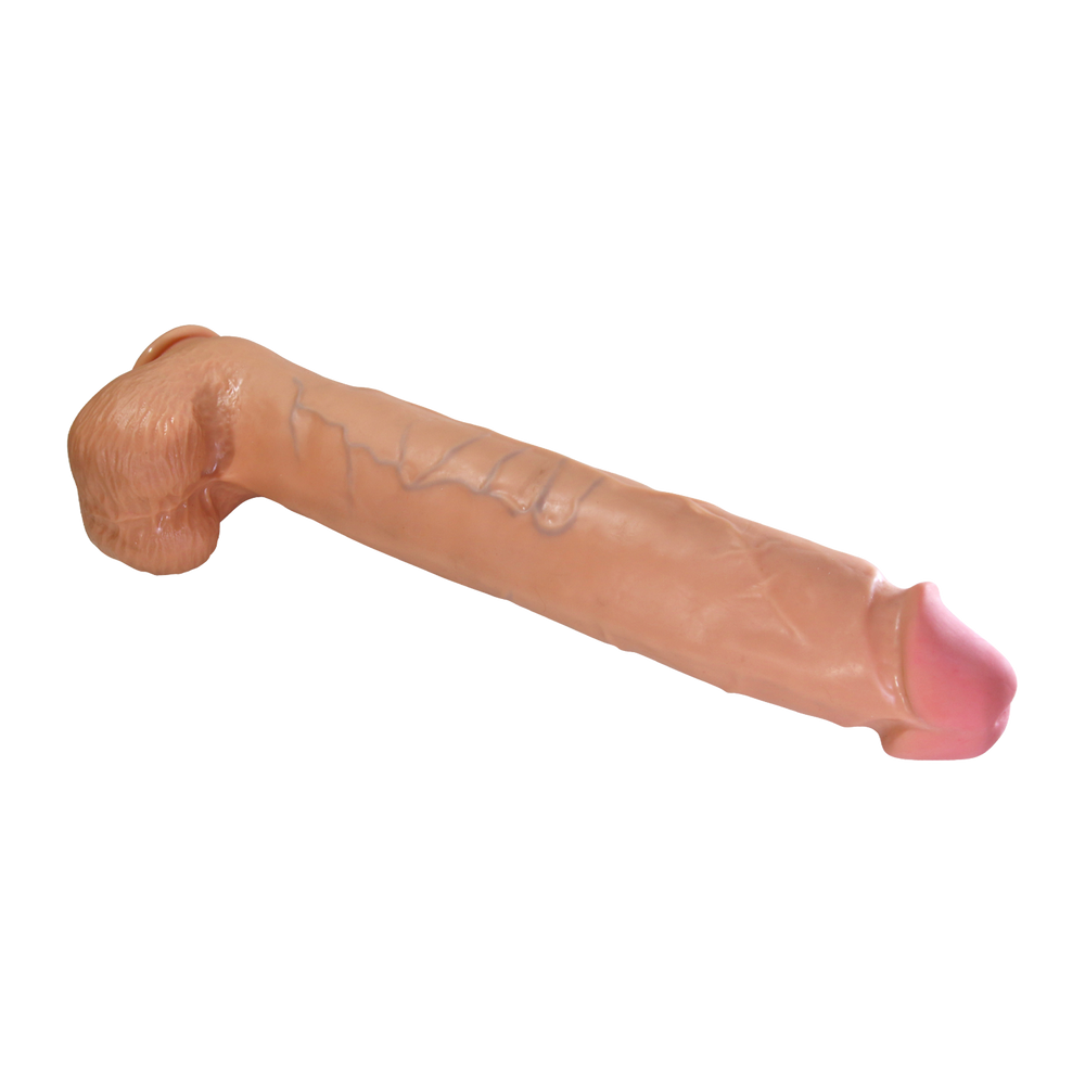 5: Pretty Love - Rael - Super Huge Dildo 40cm - Nude