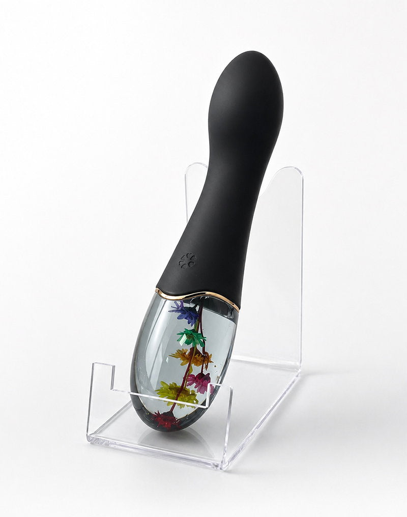 LOVISS – Amber – Garden Classic Vibrator – Schwarz