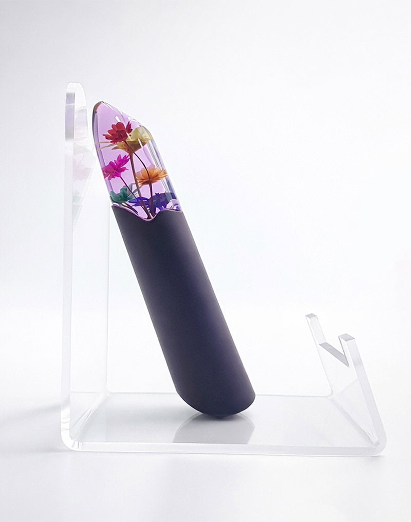 LOVISS – Lipora – Garden Bullet Vibrator – Lila