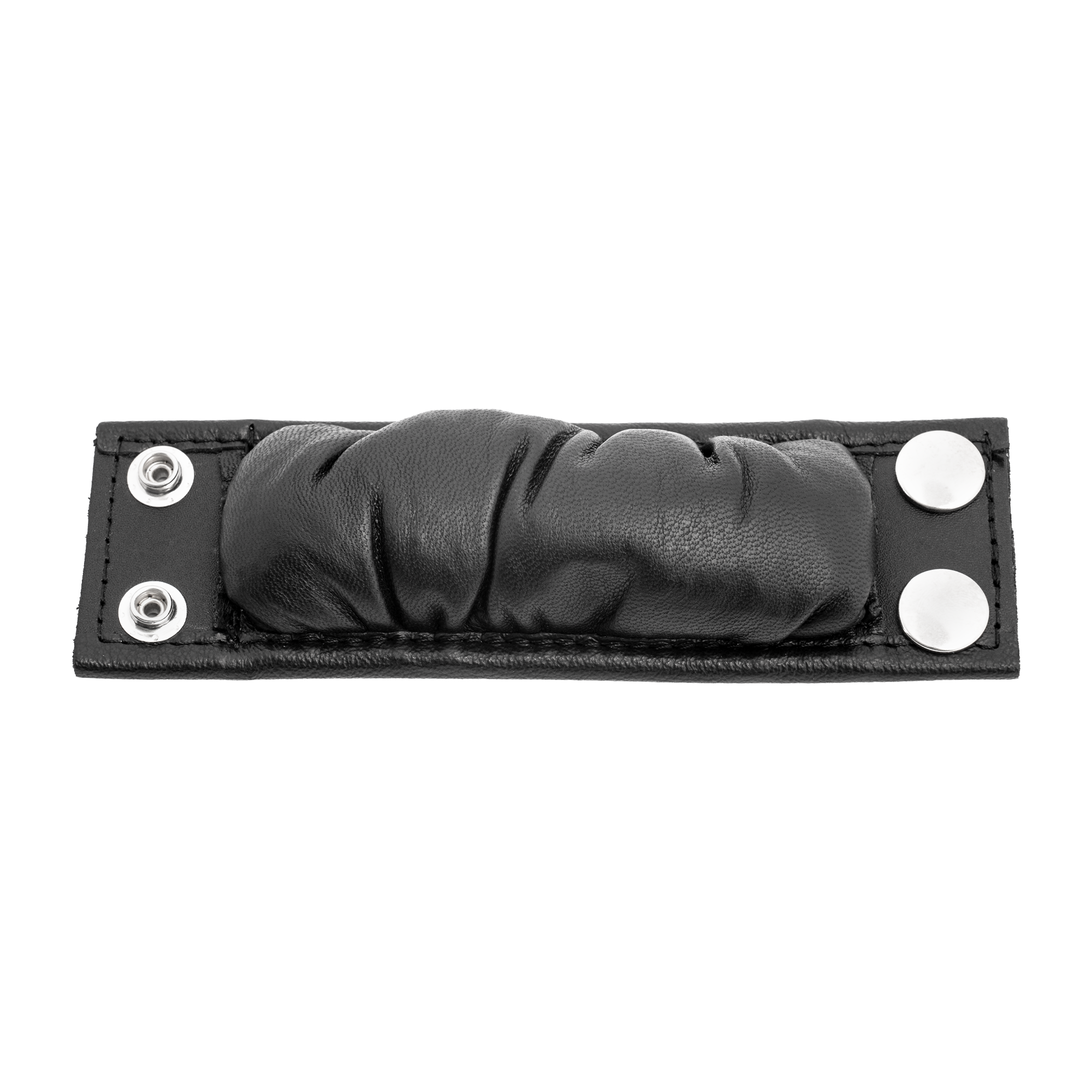 Rimba - Lederen Hodensackstretcher. Gewicht 450 Gram.