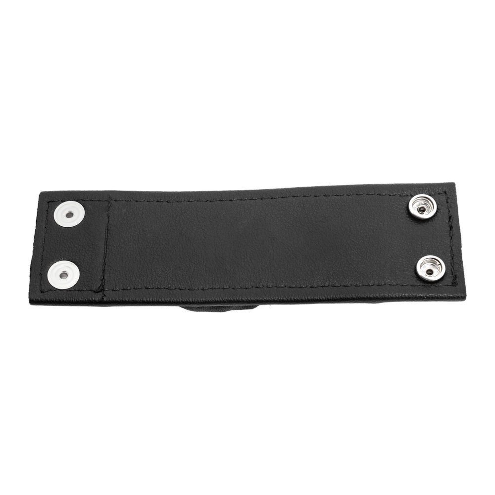 Rimba - Lederen Hodensackstretcher. Gewicht 450 Gram.