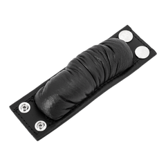 Rimba - Lederen Hodensackstretcher. Gewicht 650 Gram.