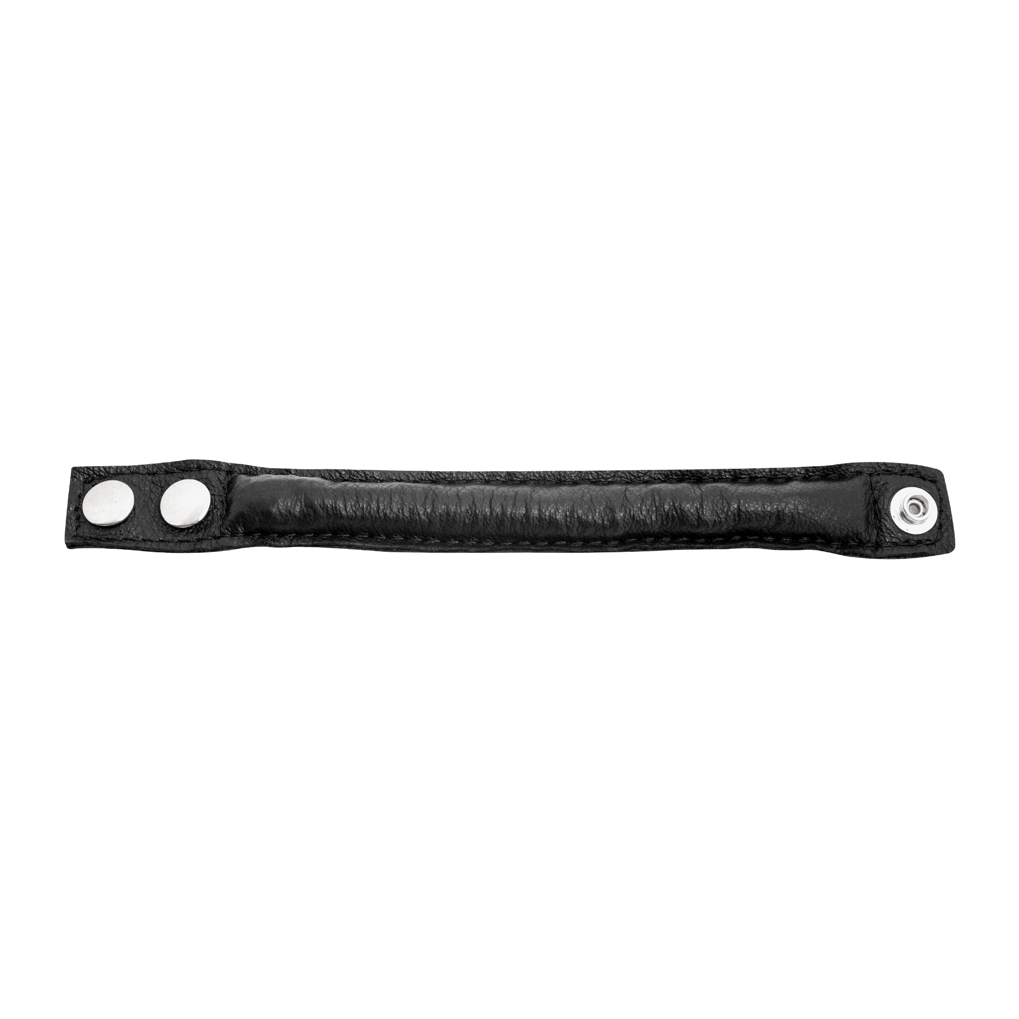 3: Rimba - Lederen Cockring. Gewicht +/-130 Gram.