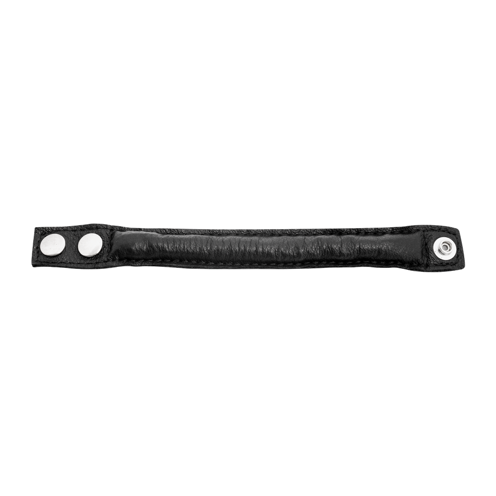 3: Rimba - Lederen Cockring. Gewicht +/-130 Gram.