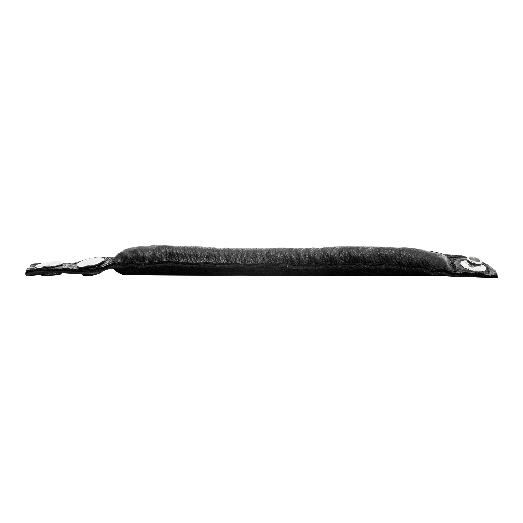 4: Rimba - Lederen Cockring. Gewicht +/-130 Gram.