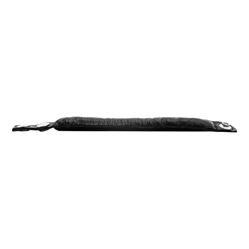 4: Rimba - Lederen Cockring. Gewicht +/-130 Gram.