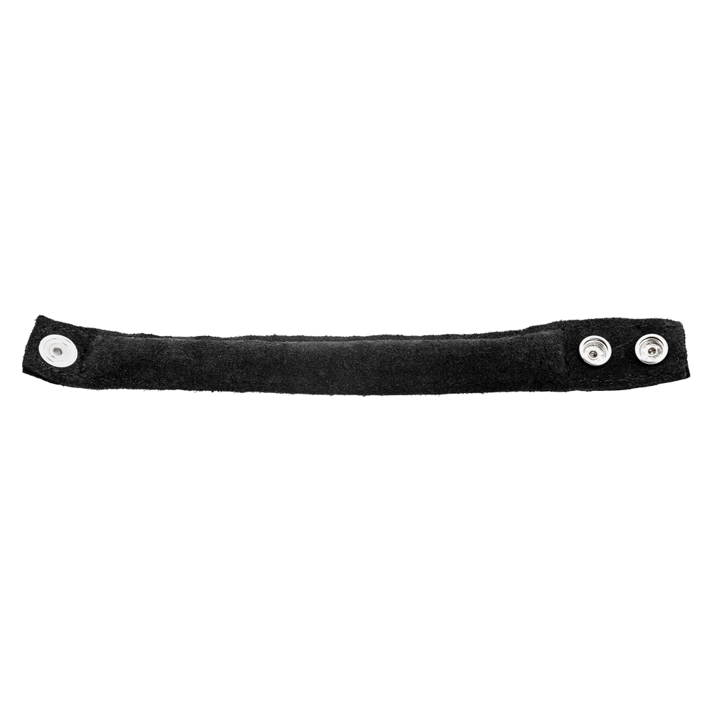 7: Rimba - Lederen Cockring. Gewicht +/-130 Gram.