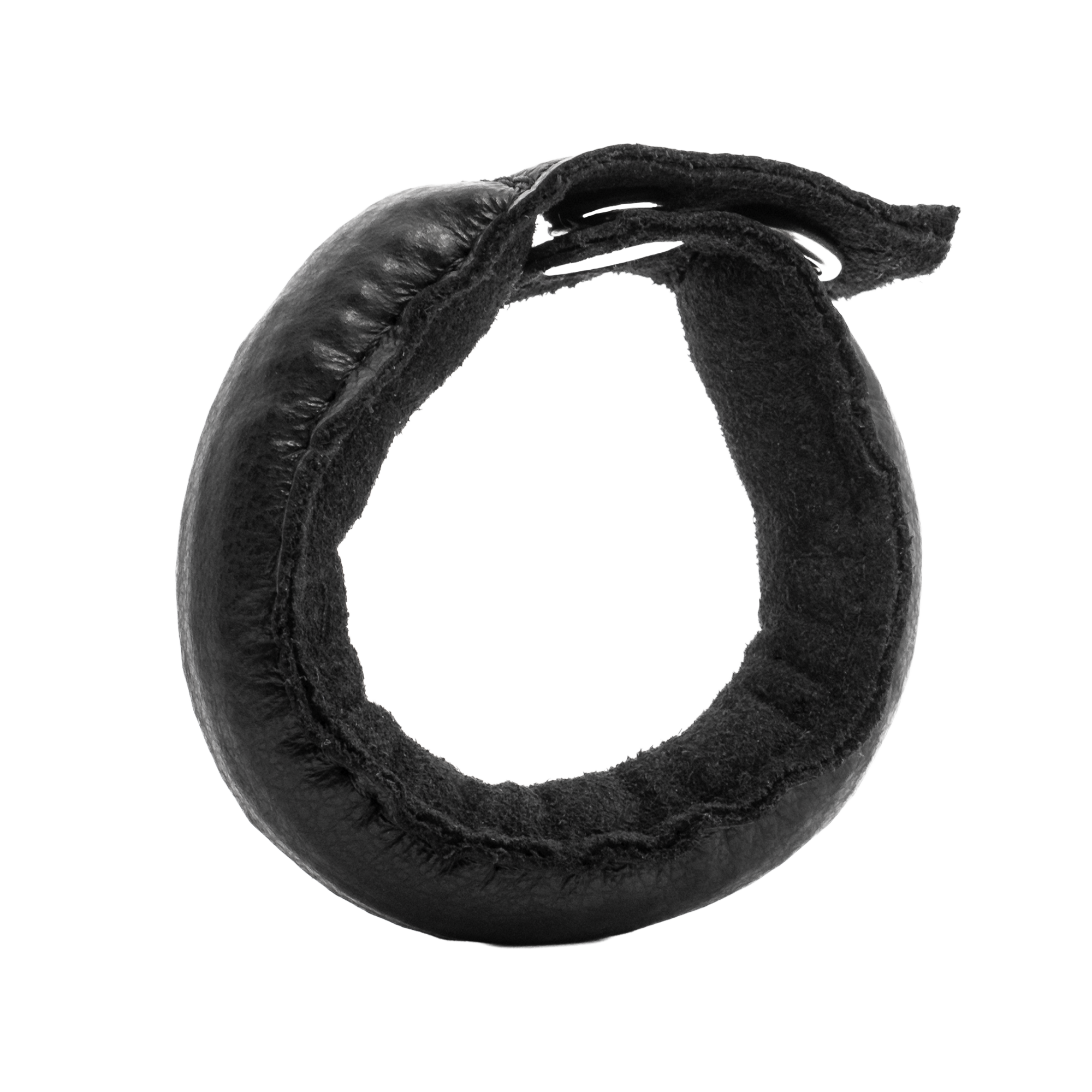 9: Rimba - Lederen Cockring. Gewicht +/-130 Gram.