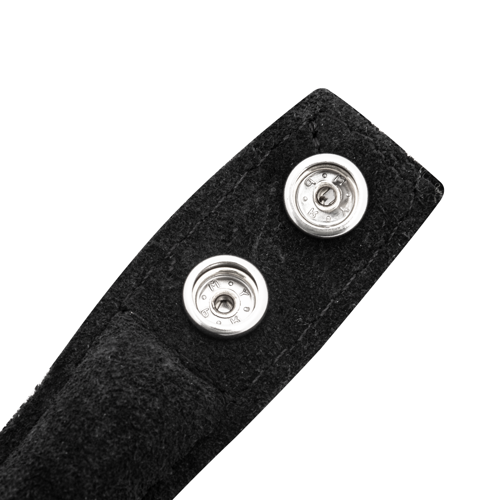 10: Rimba - Lederen Cockring. Gewicht +/-130 Gram.