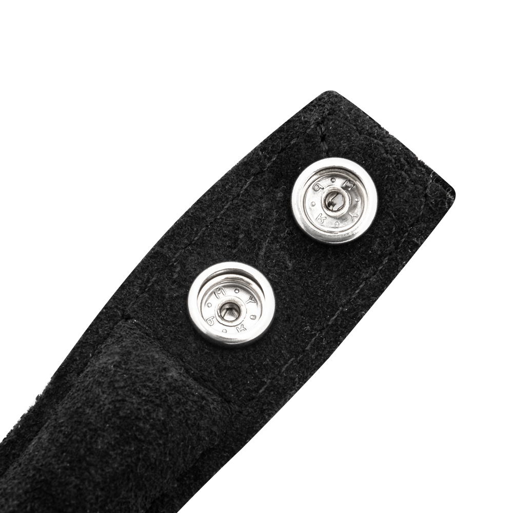 10: Rimba - Lederen Cockring. Gewicht +/-130 Gram.