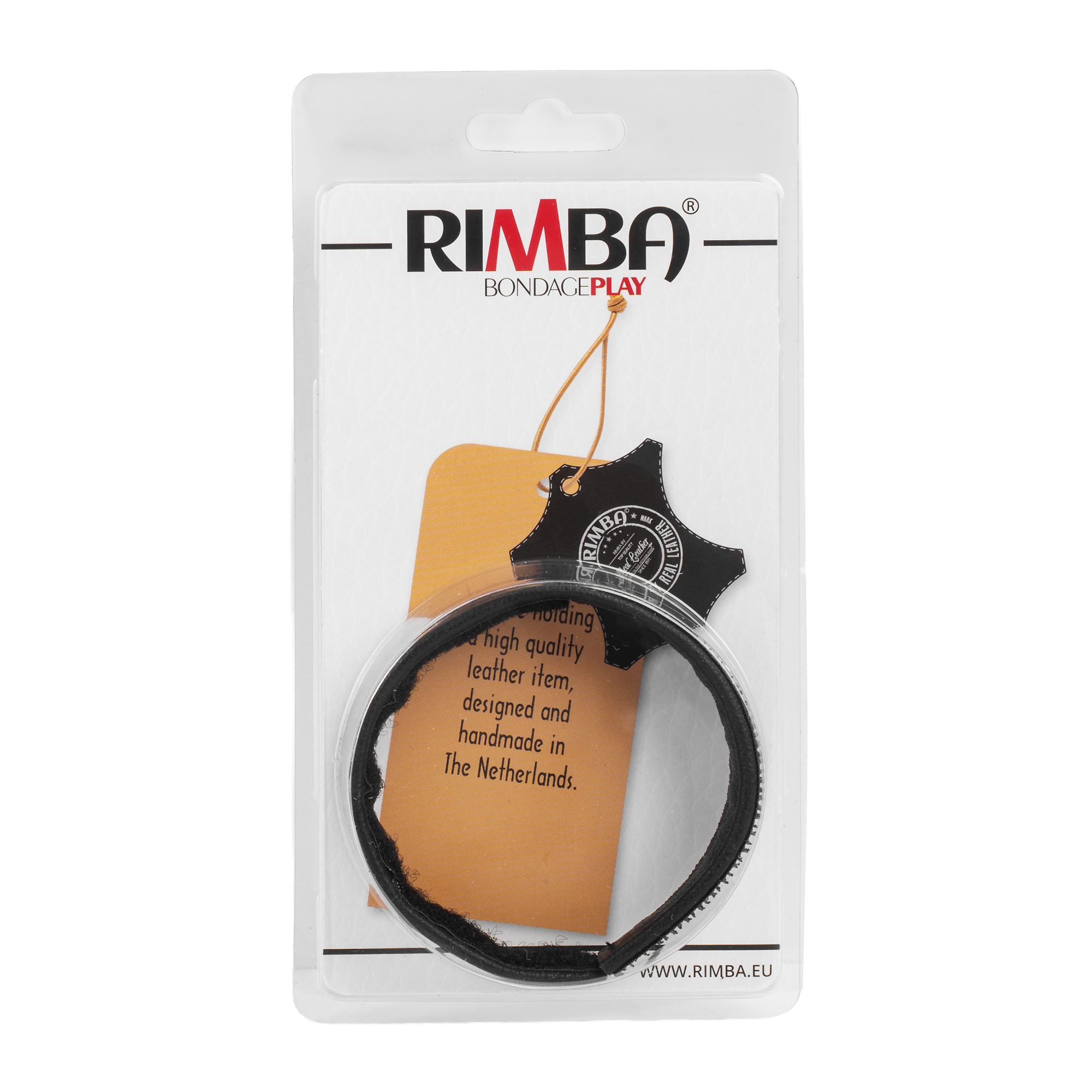 5: Rimba - Penisband mit Velcro