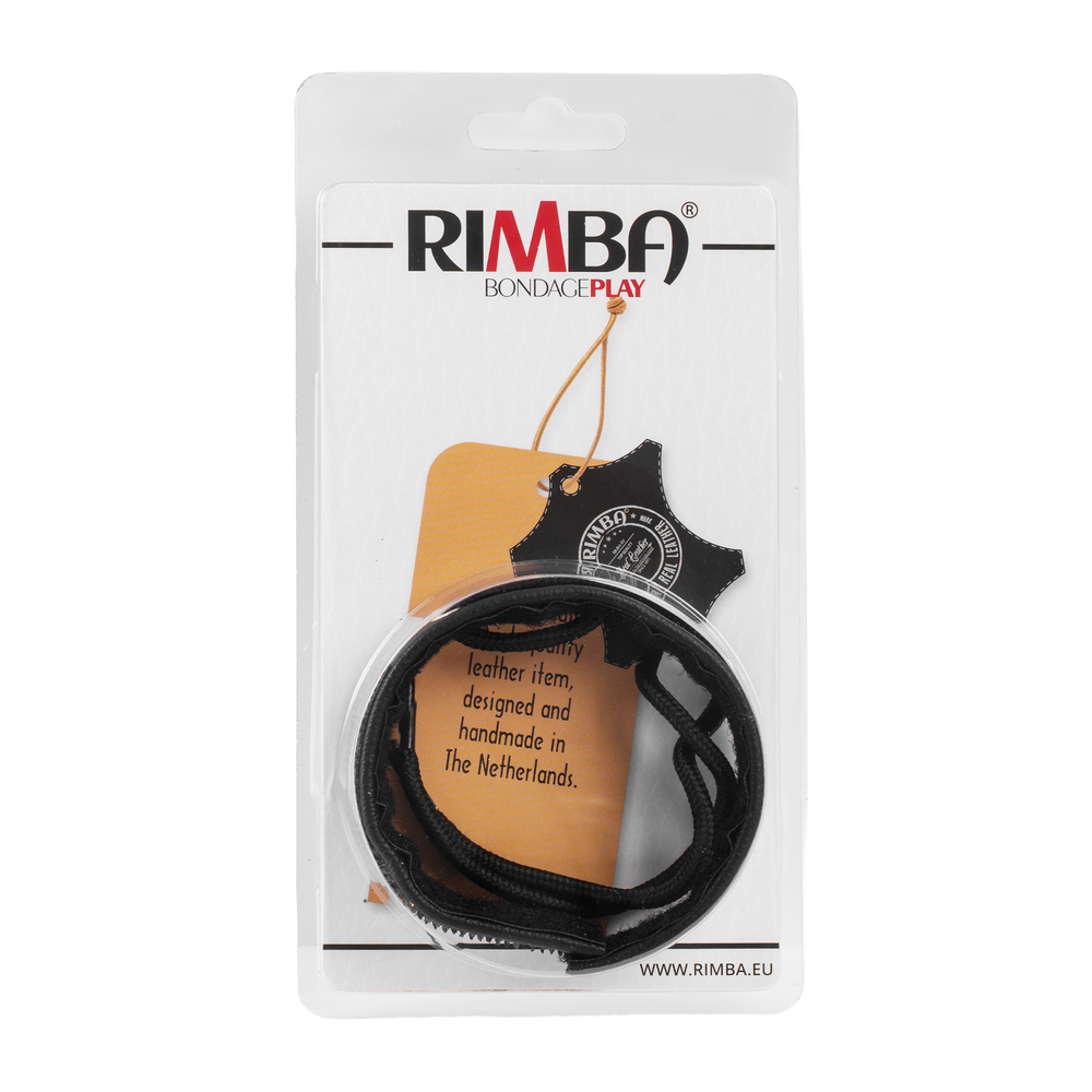 3: Rimba - Penisband mit Velcro und Schnur
