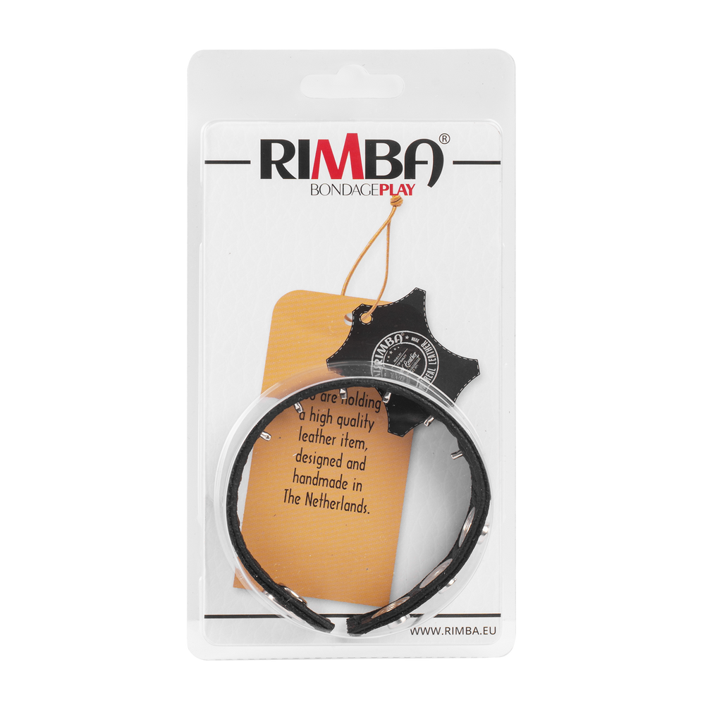 Rimba - Penisband mit Nieten in Innenseite