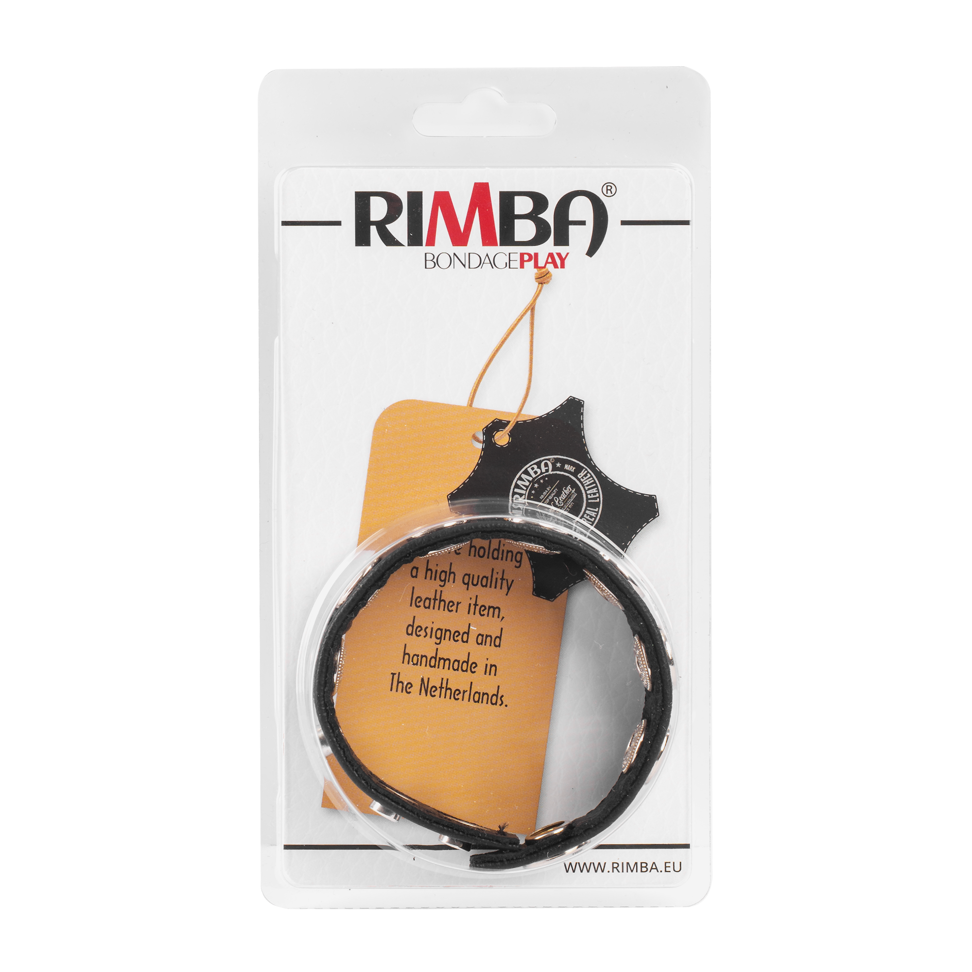 5: Rimba - Penisband verziert mit Nieten