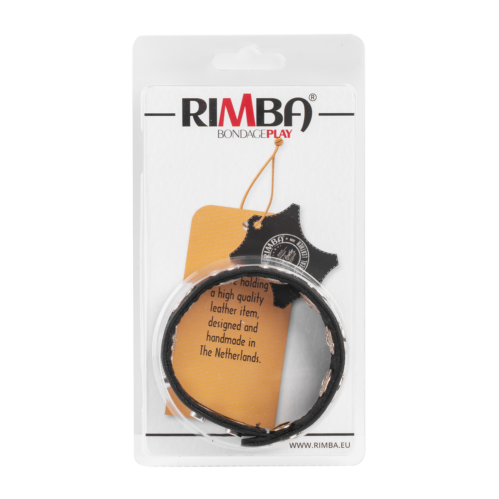 5: Rimba - Penisband verziert mit Nieten