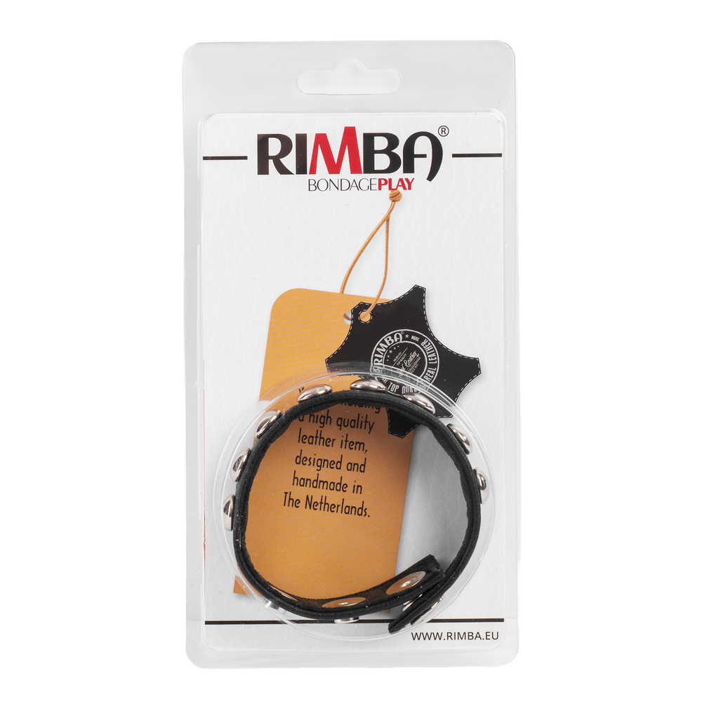3: Rimba - Penisband verziert mit Nieten