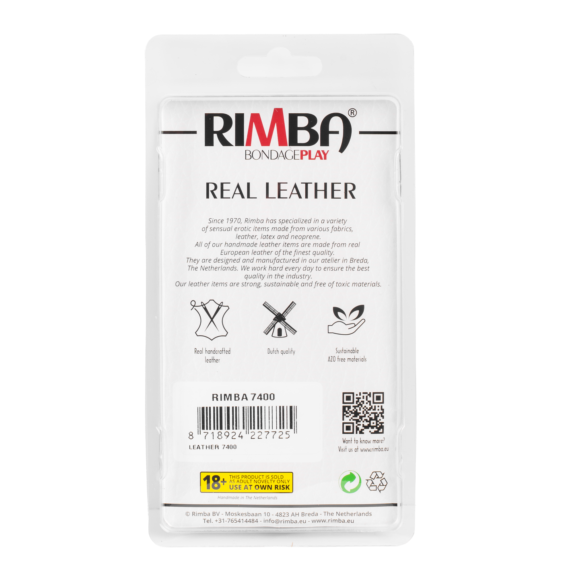 4: Rimba - Penisband