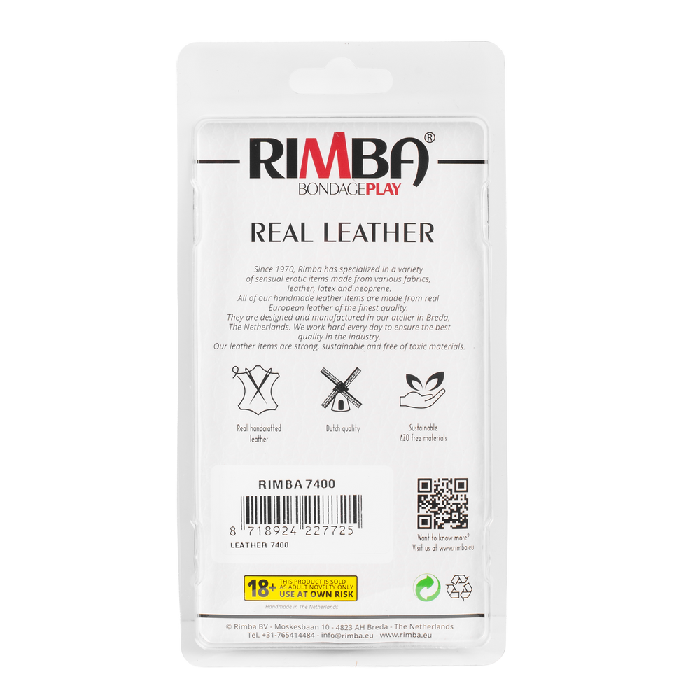 4: Rimba - Penisband