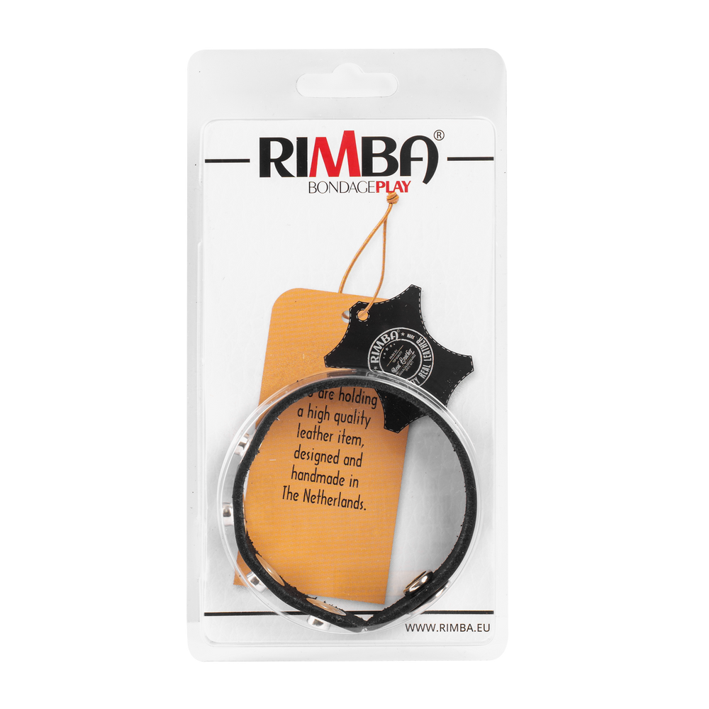 3: Rimba - Leder-Penisriemen