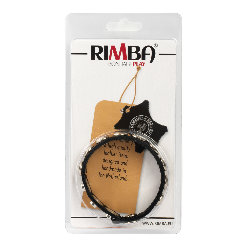 5: Rimba - Penisband verziert mit Nieten