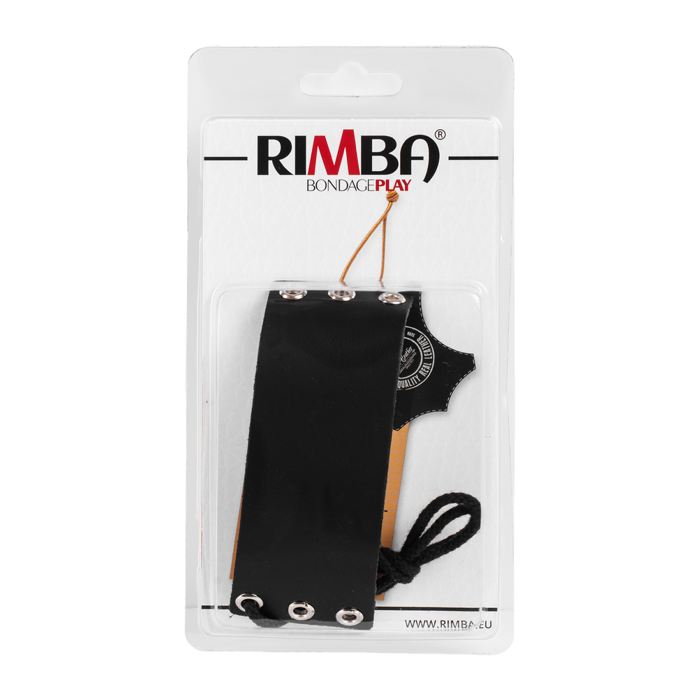 6: Rimba - Penisrohr