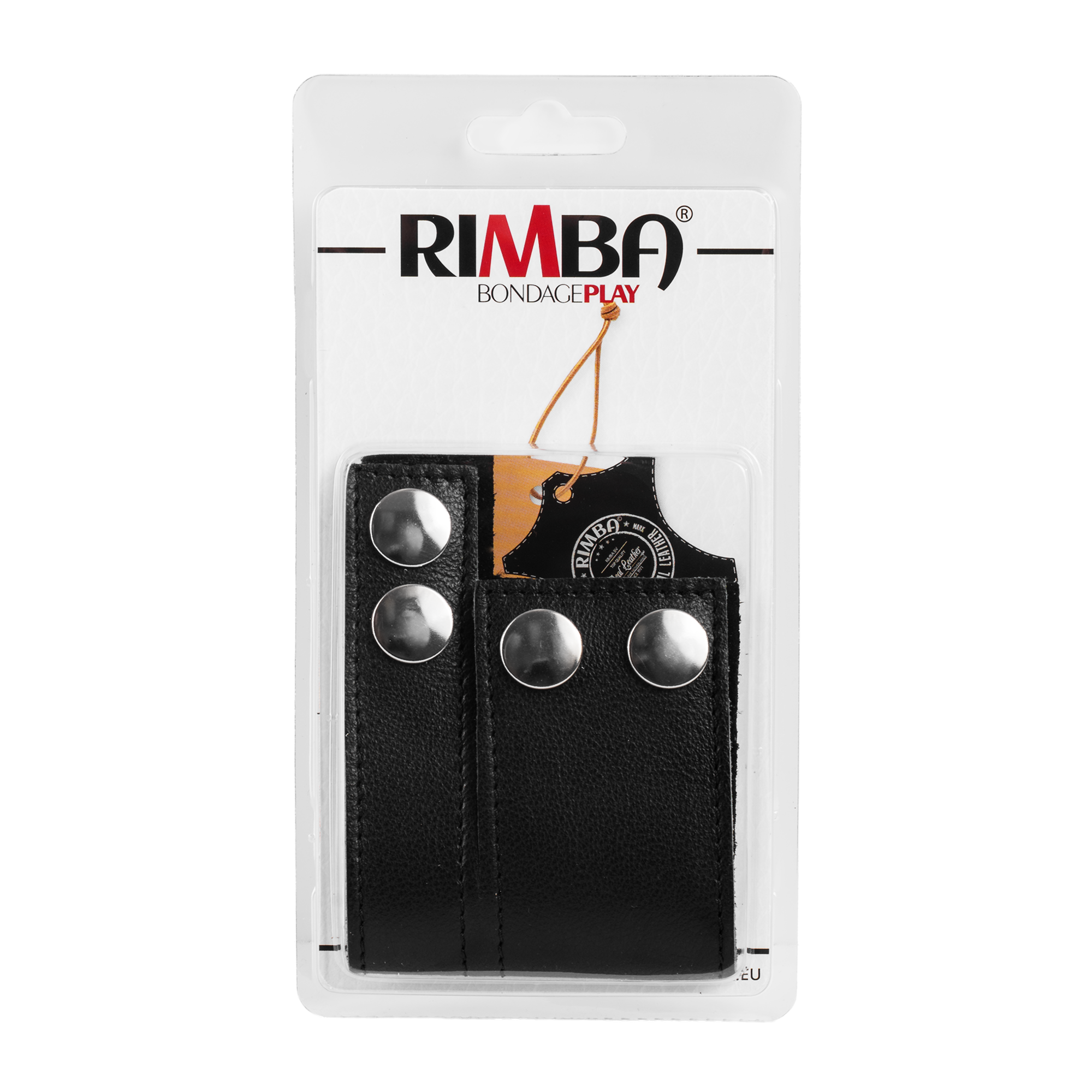 5: 33 Rimba - Penis-Strap mit Hodenspreizer