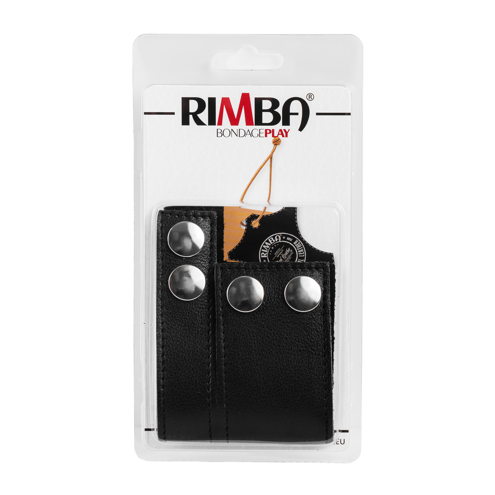 5: 33 Rimba - Penis-Strap mit Hodenspreizer