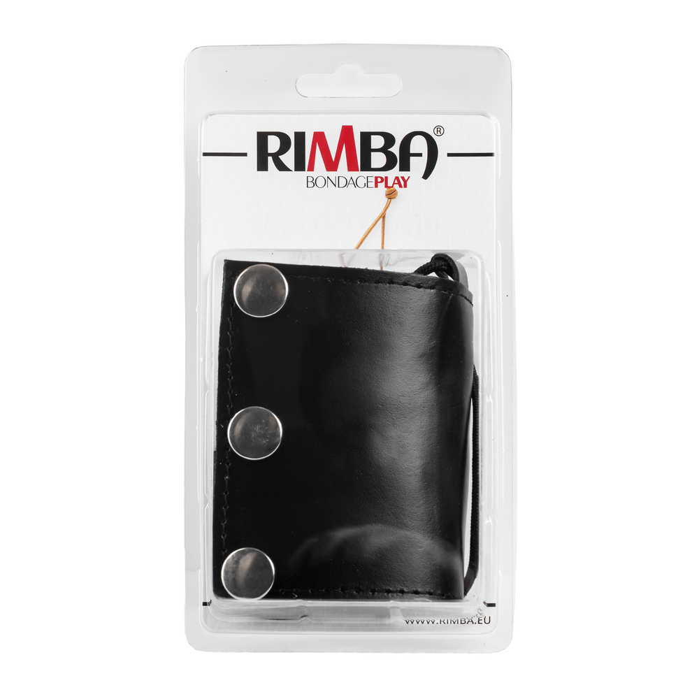 6: Rimba - Penisrohr mit Innendornen