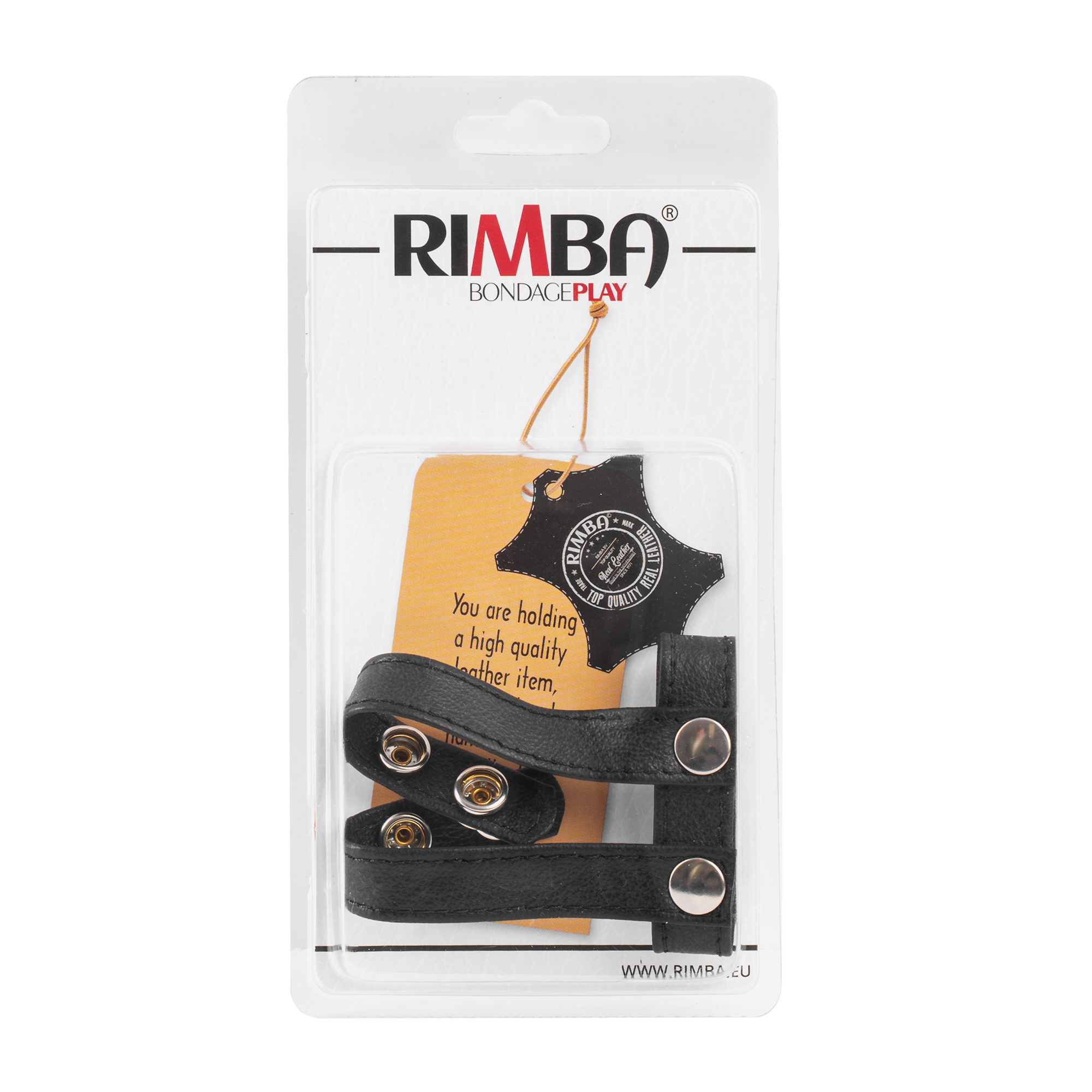 6: Rimba - Penisband um Hoden zu teilen