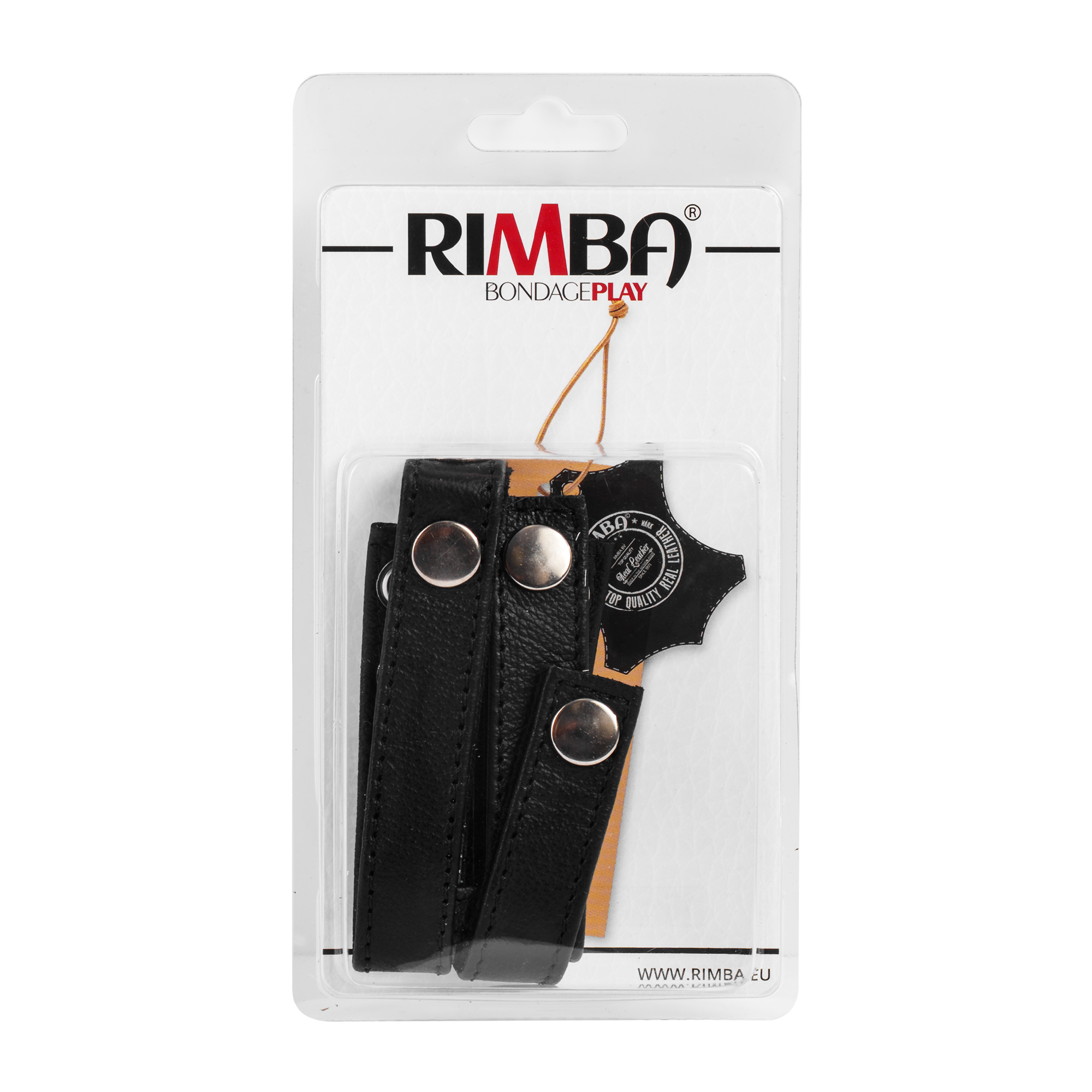 4: Rimba - Penis-hodensack Riemen