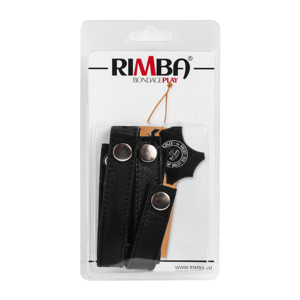 4: Rimba - Penis-hodensack Riemen