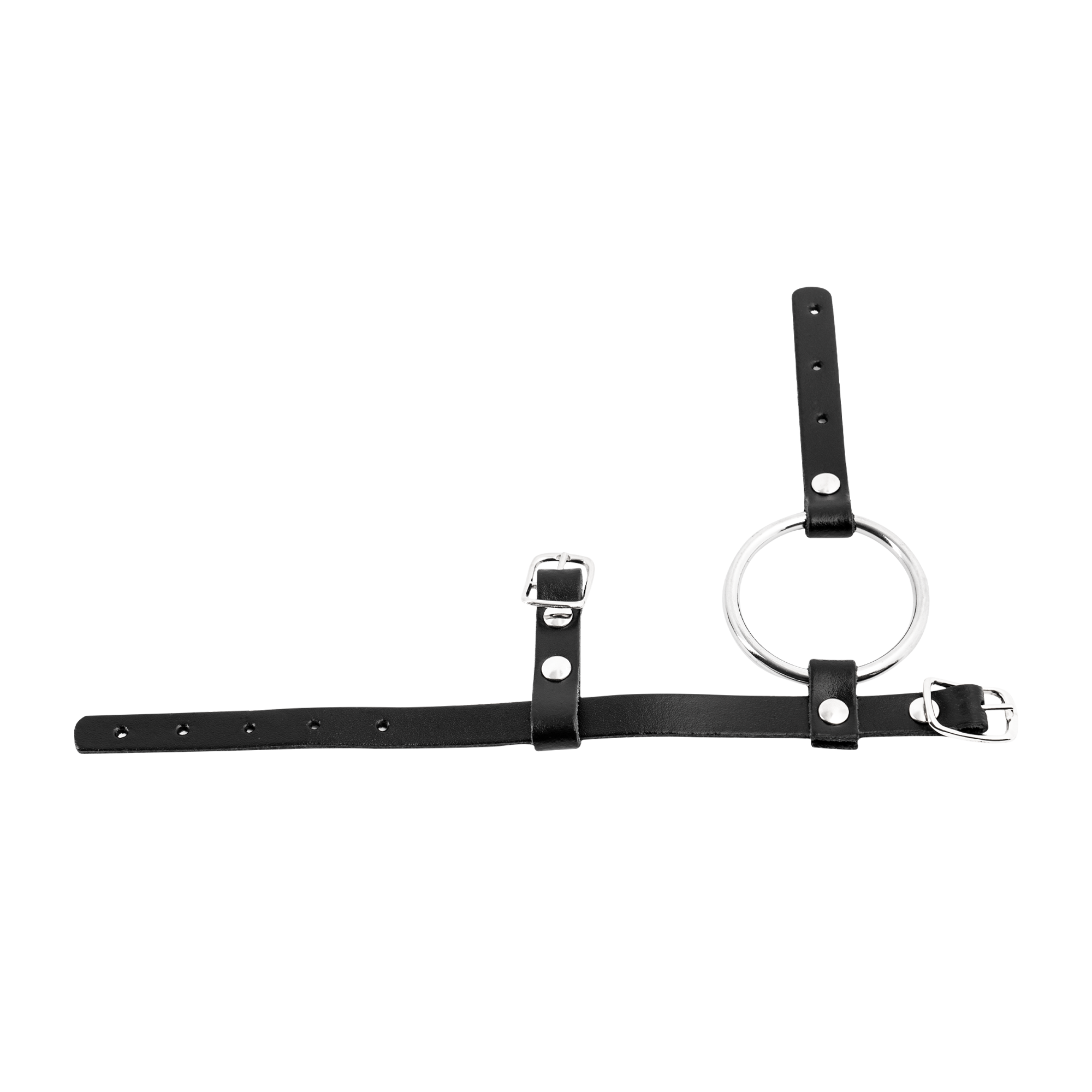4: Rimba - Penisartikel mit metalen Ring
