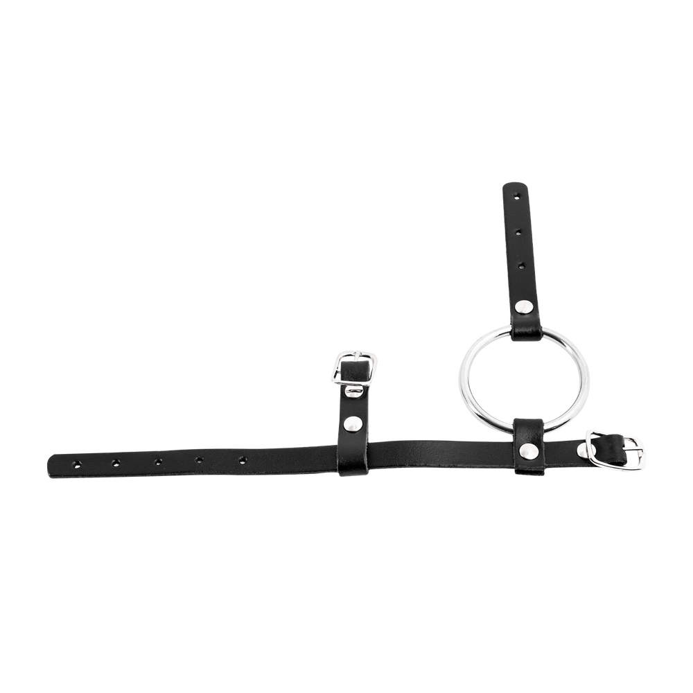 4: Rimba - Penisartikel mit metalen Ring
