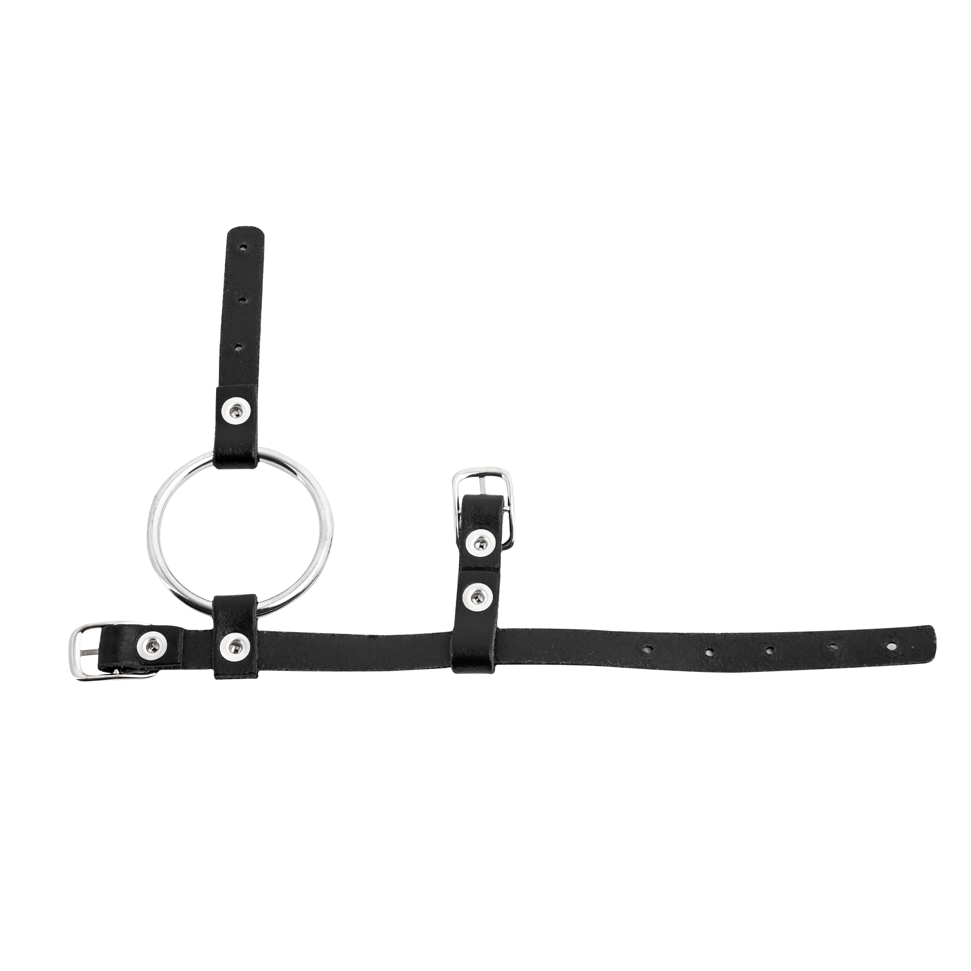 5: Rimba - Penisartikel mit metalen Ring