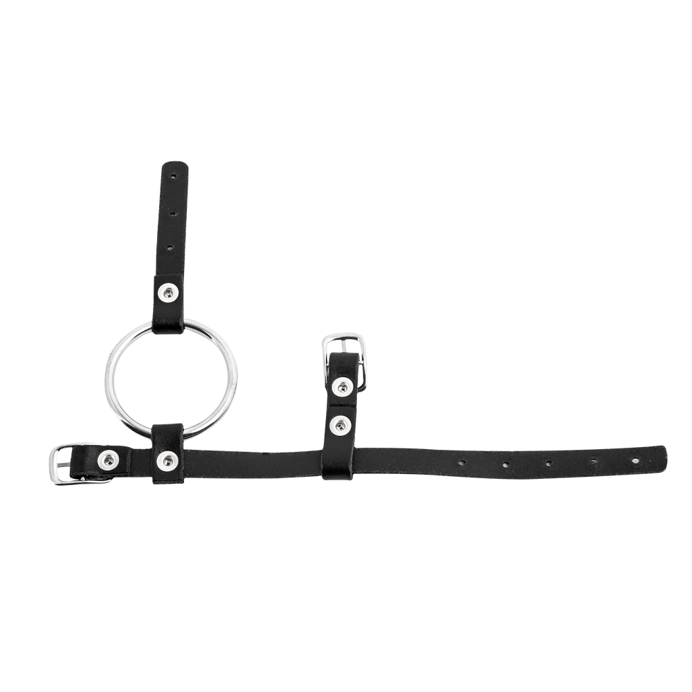 5: Rimba - Penisartikel mit metalen Ring