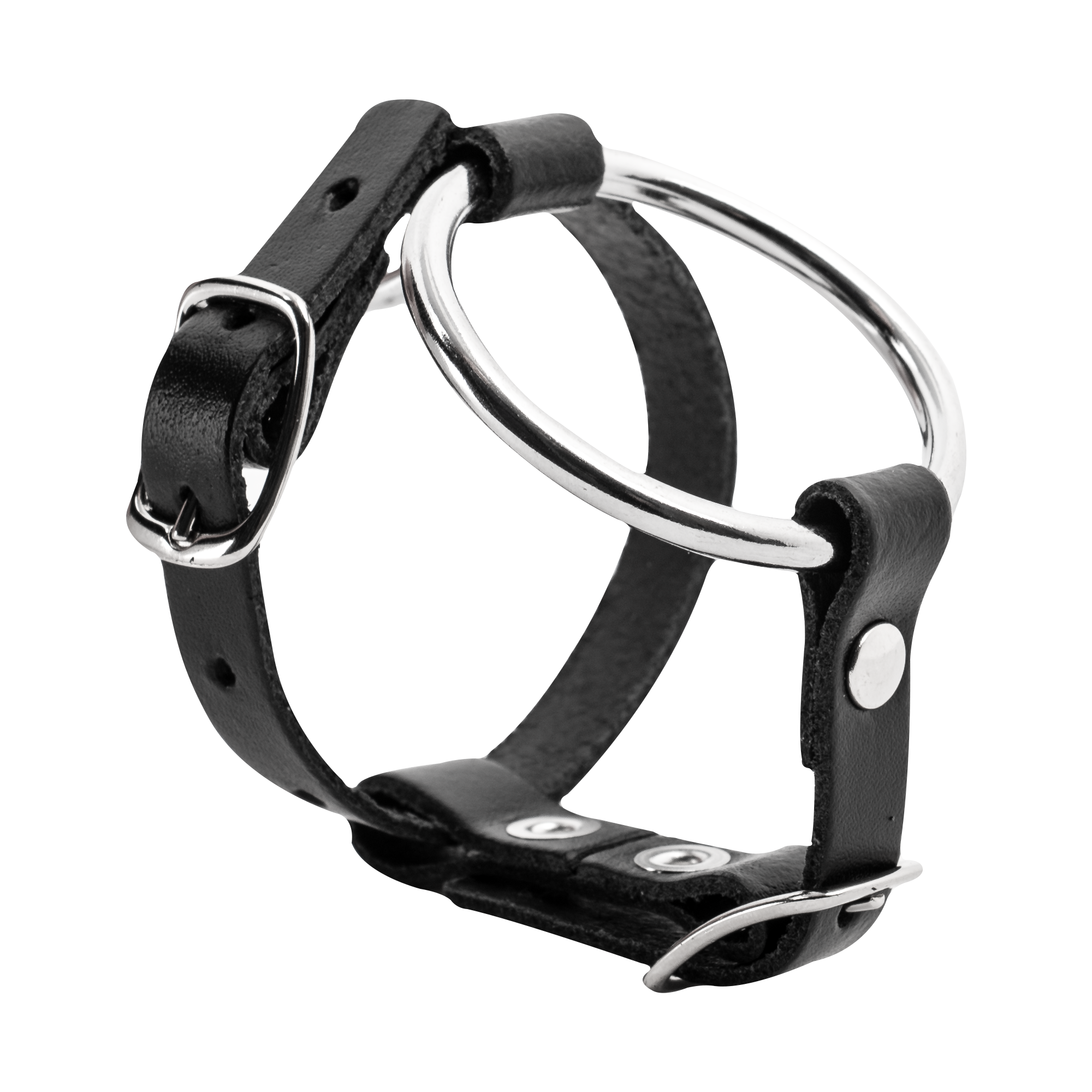 2: Rimba - Penisartikel mit metalen Ring