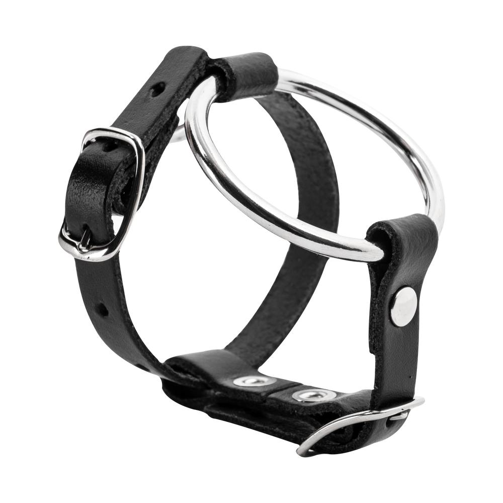 2: Rimba - Penisartikel mit metalen Ring
