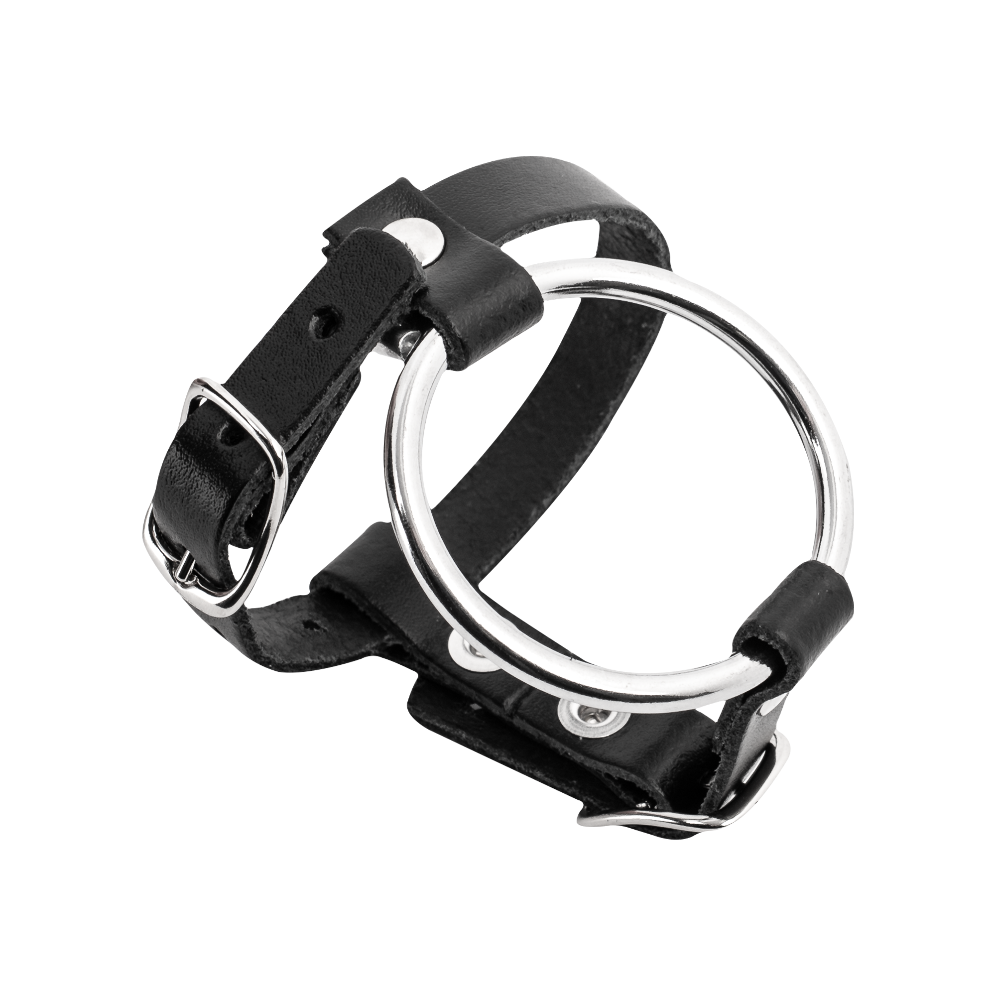 3: Rimba - Penisartikel mit metalen Ring