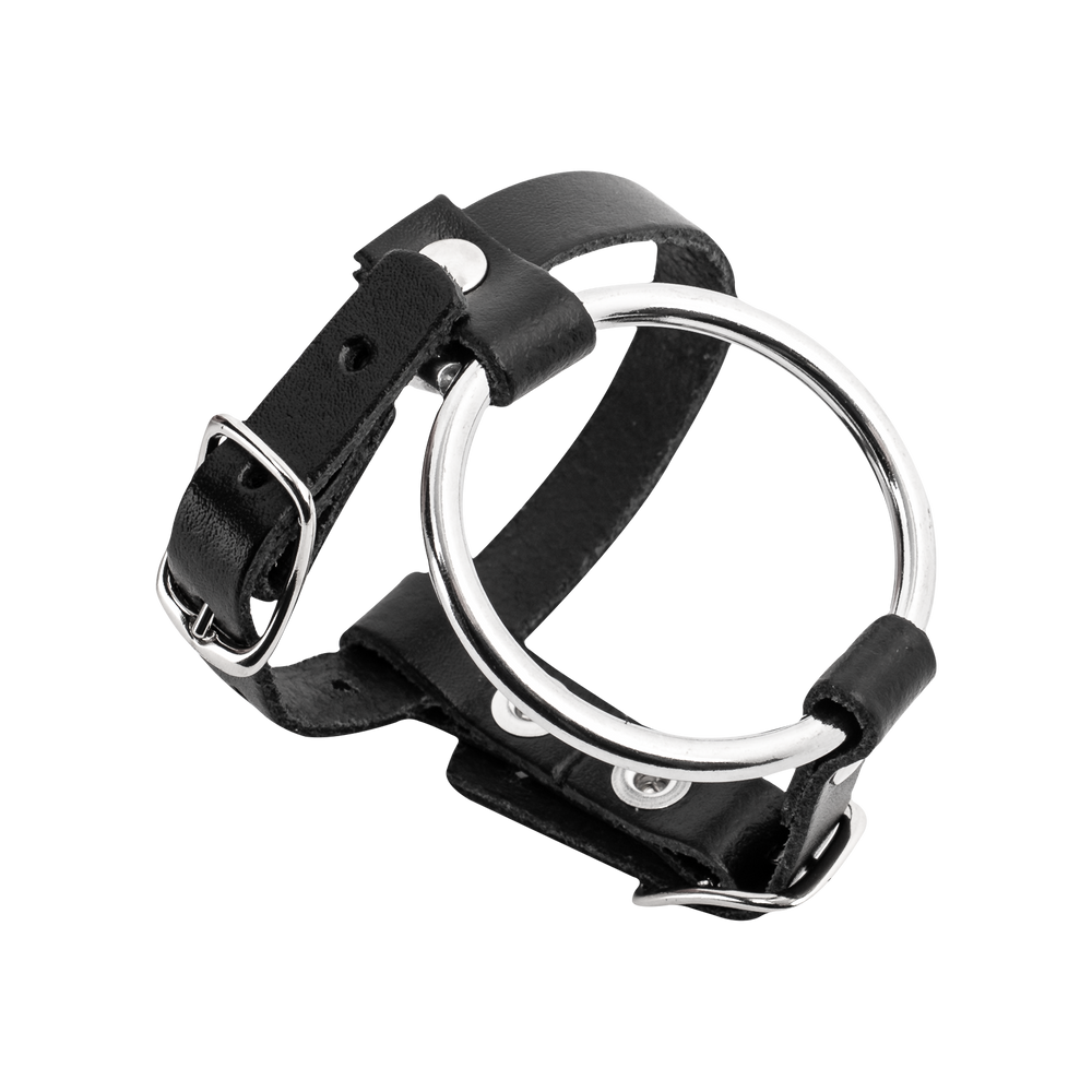 3: Rimba - Penisartikel mit metalen Ring